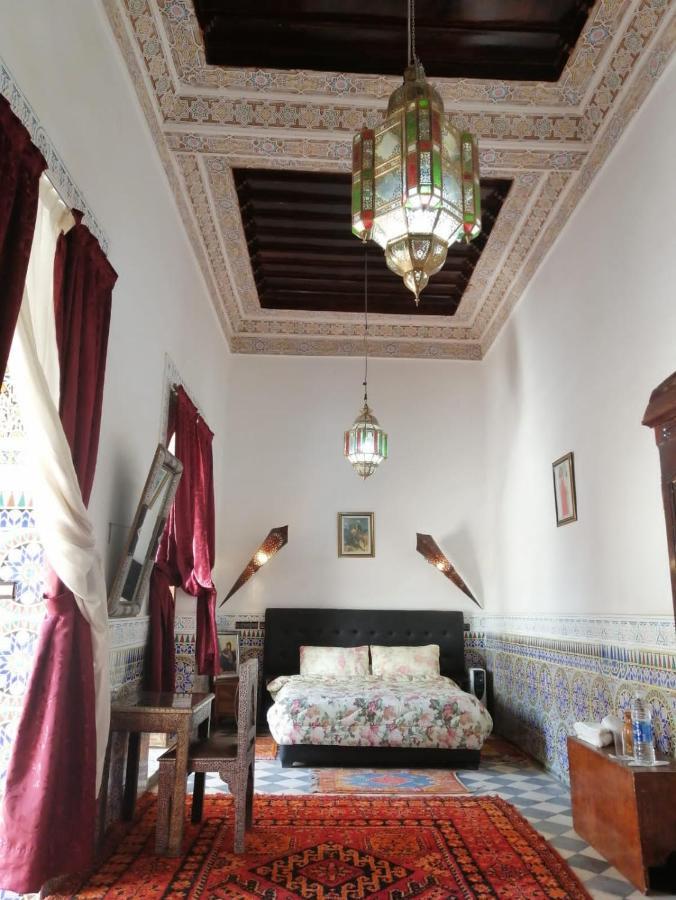 Riad Freija-Taroudant חדר תמונה