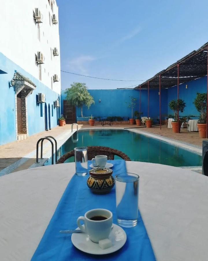 Riad Freija-Taroudant מראה חיצוני תמונה
